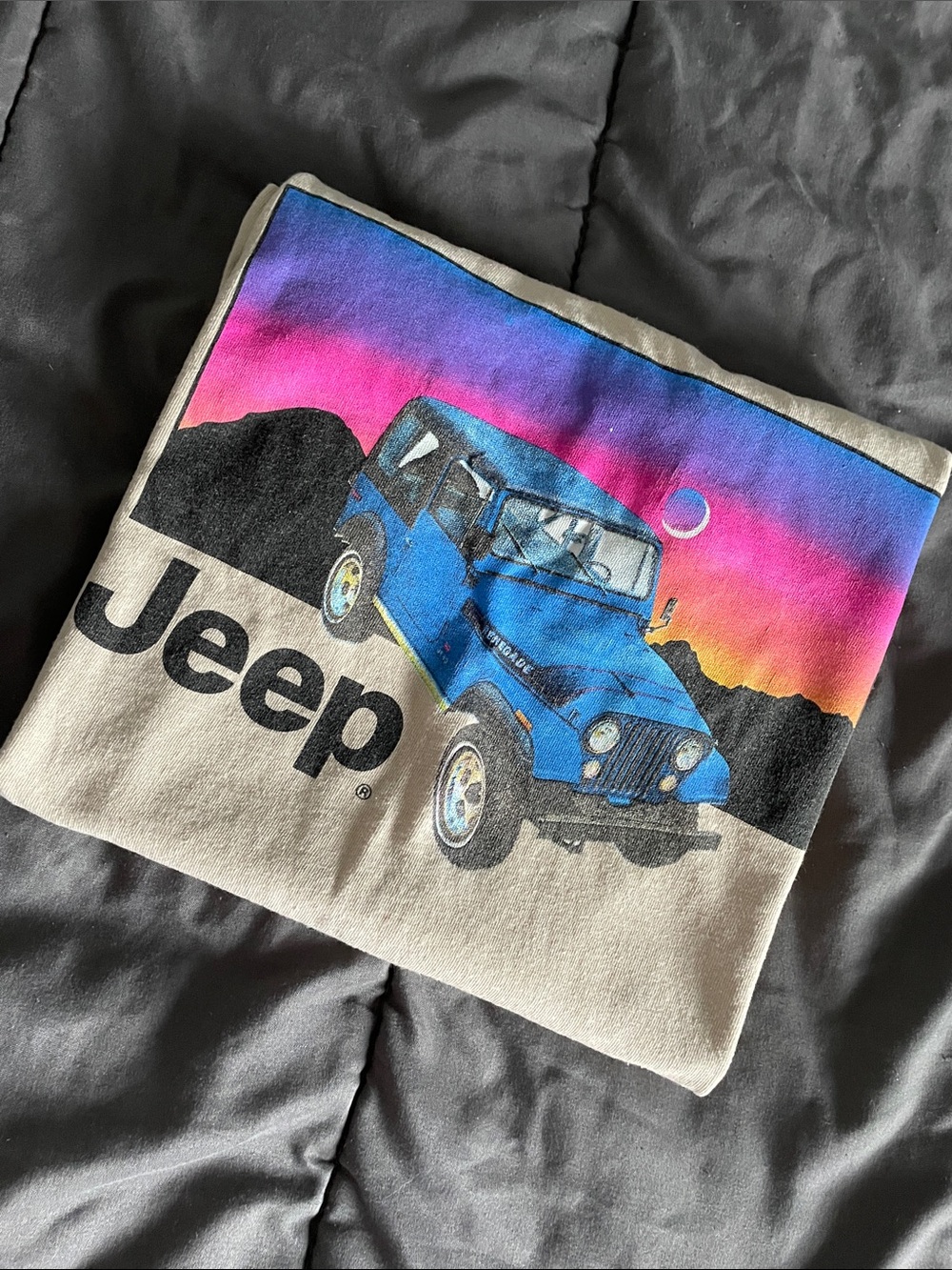 Jeep Graphic Tee